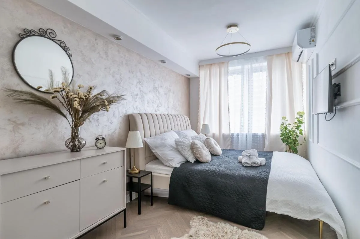 Image 6 of Gold Premium 2-bedroom Suite 100m from Central Station, modern&high standard