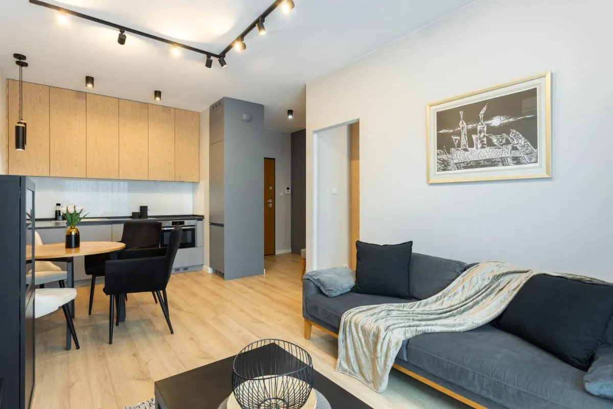 Image 6 of Golden Apartments Warsaw – Luxury Building with Terrace on the Roof – Sienna Str