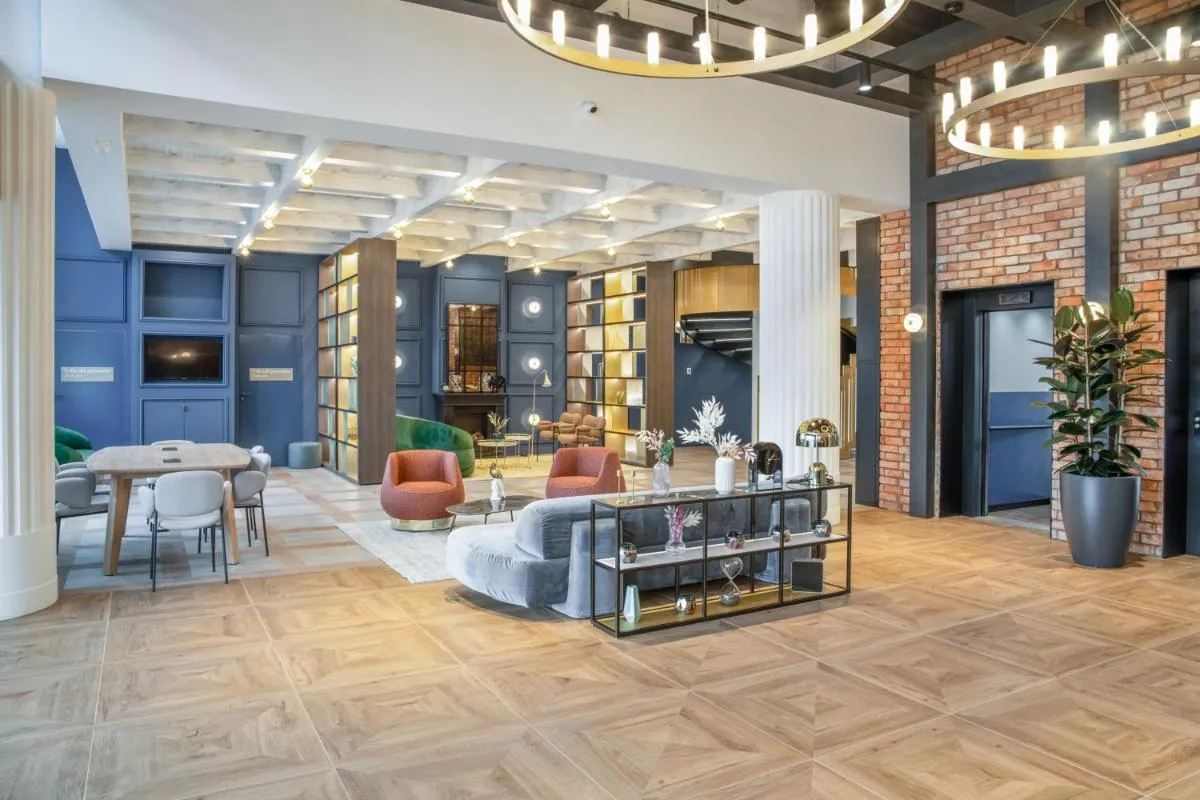 Image 3 of Golden Tulip Warszawa Centrum