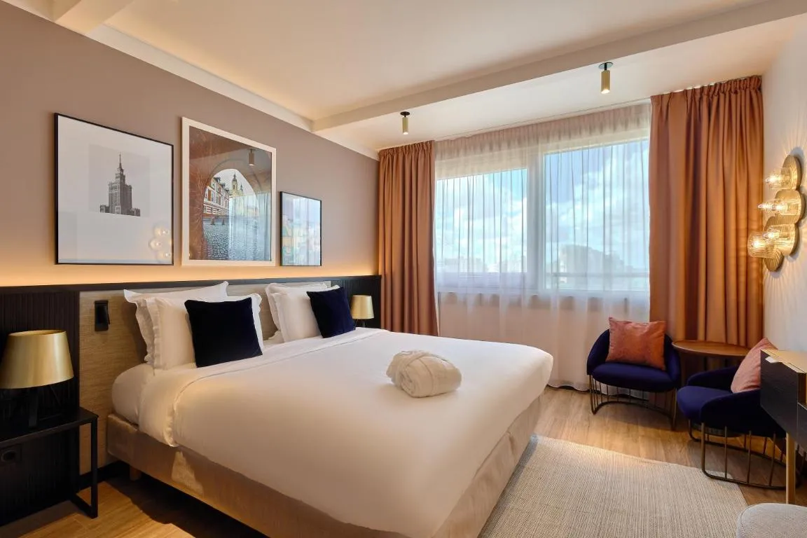 Image of Golden Tulip Warszawa Centrum