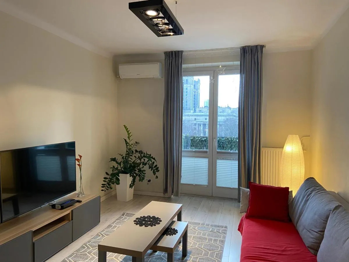 Image 4 of Good Time Apartments Warsaw – Świętokrzyska