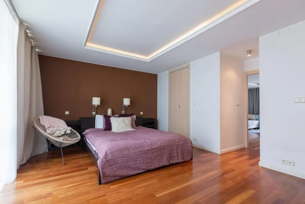 Image 5 of Great 2 BDR apartment, prestigious location in the center of Warsaw.