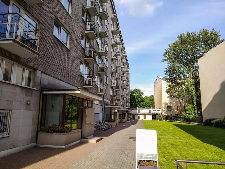 Image 4 of Great 2 BDR apartment, prestigious location in the center of Warsaw.