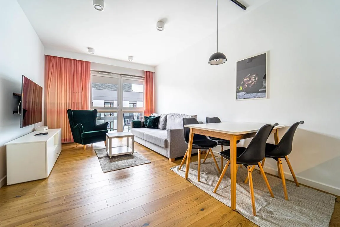 Image of Grochowska Free Parking Apartment