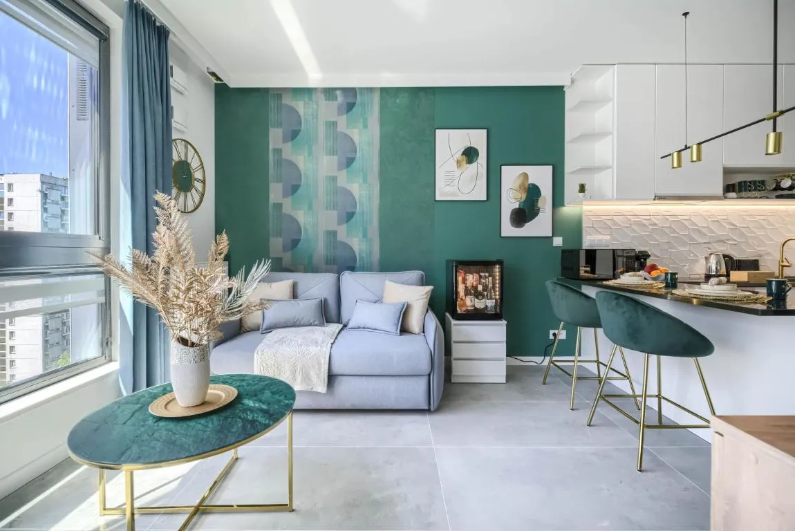 Image of Grzybowska 37 Corolla Apartments Exclusive