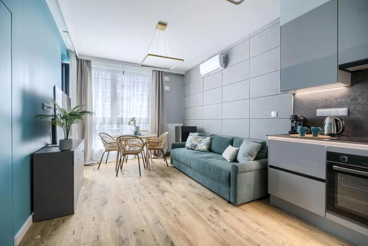 Image 3 of Grzybowska 37 Corolla Apartments Exclusive