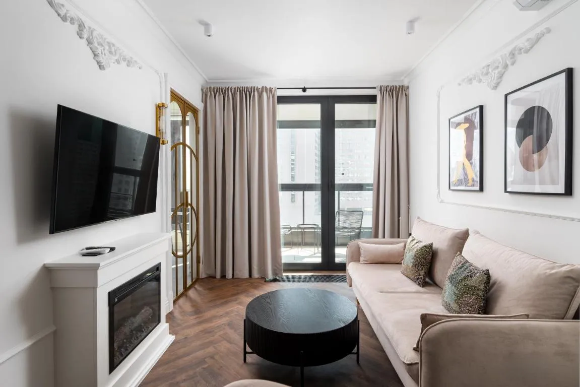 Image of Grzybowska Deluxe Apartment #70