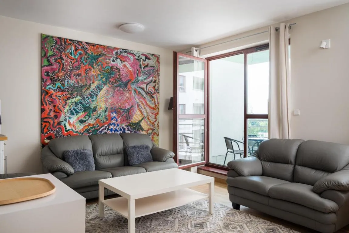 Image of Gwiaździsta Comfy Apartment