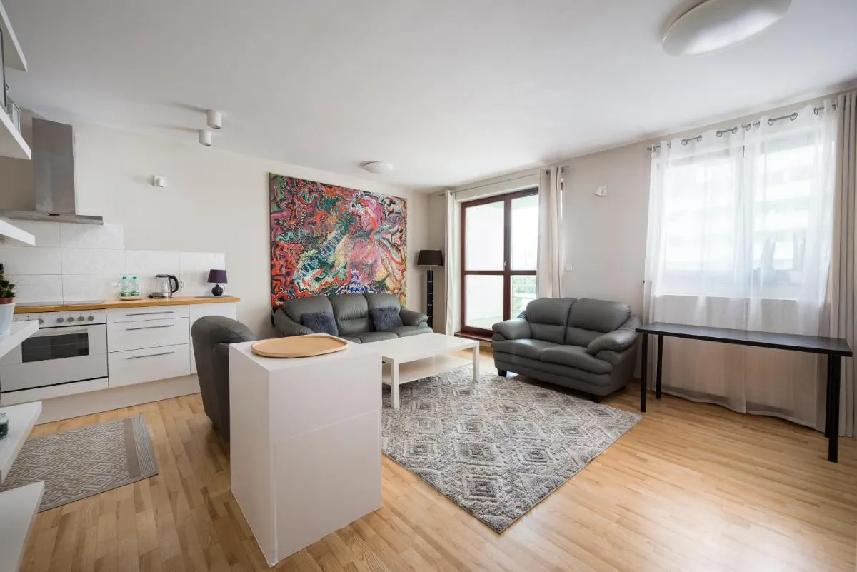 Image 3 of Gwiaździsta Comfy Apartment