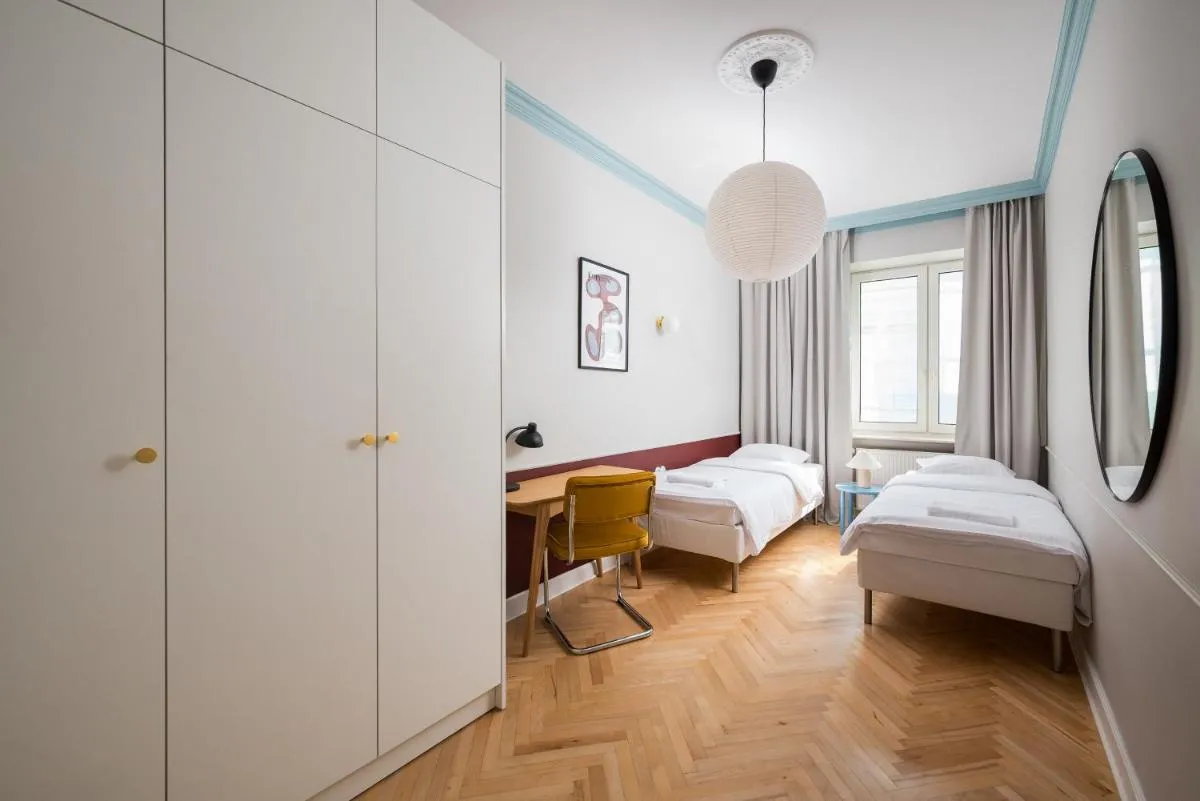 Image 1 of Hala Mirowska Spacious Apartment