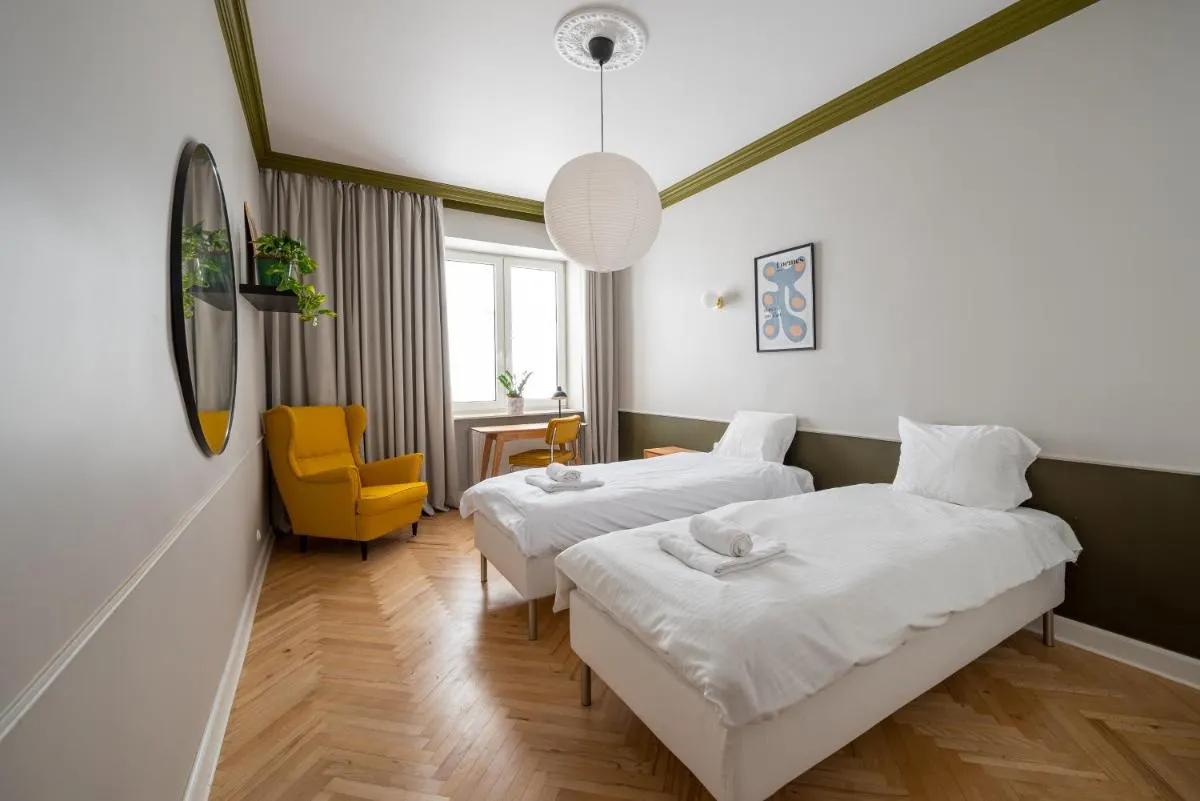 Image 6 of Hala Mirowska Spacious Apartment