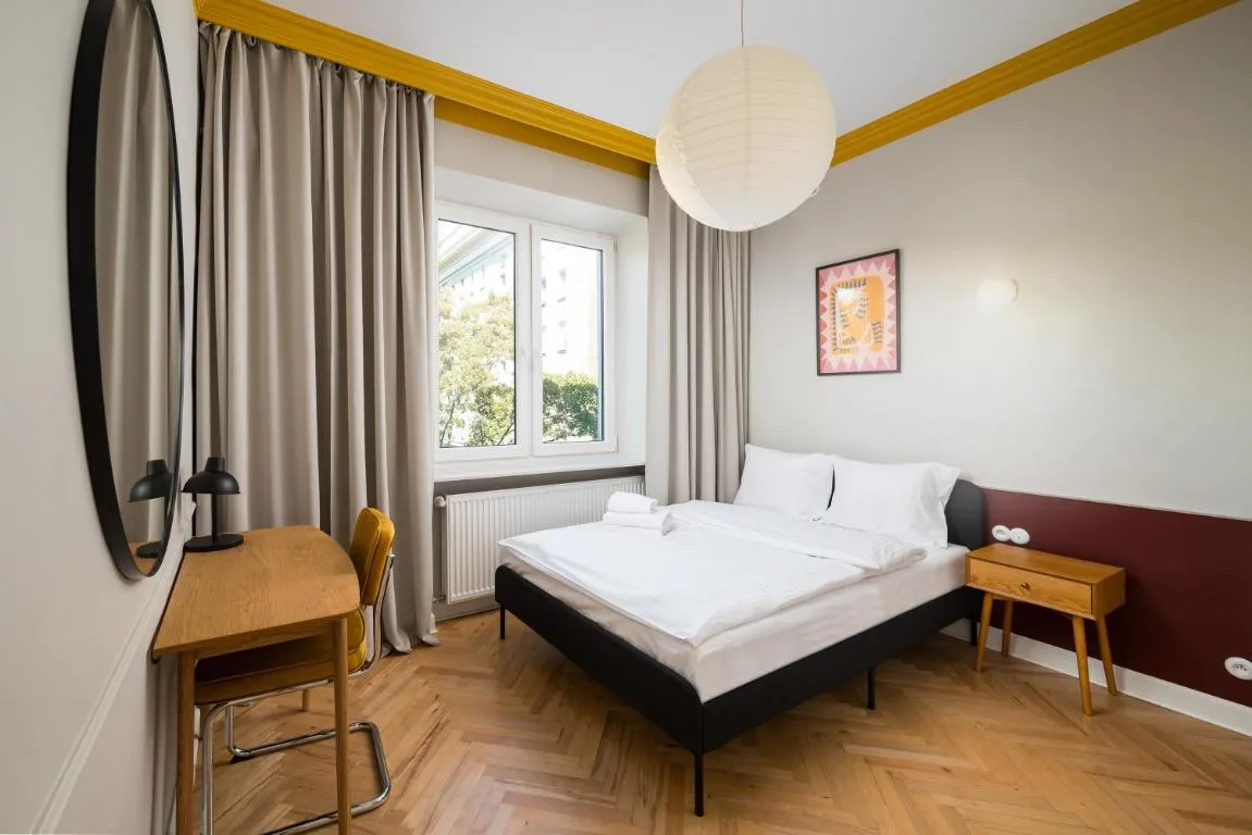 Image of Hala Mirowska Spacious Apartment