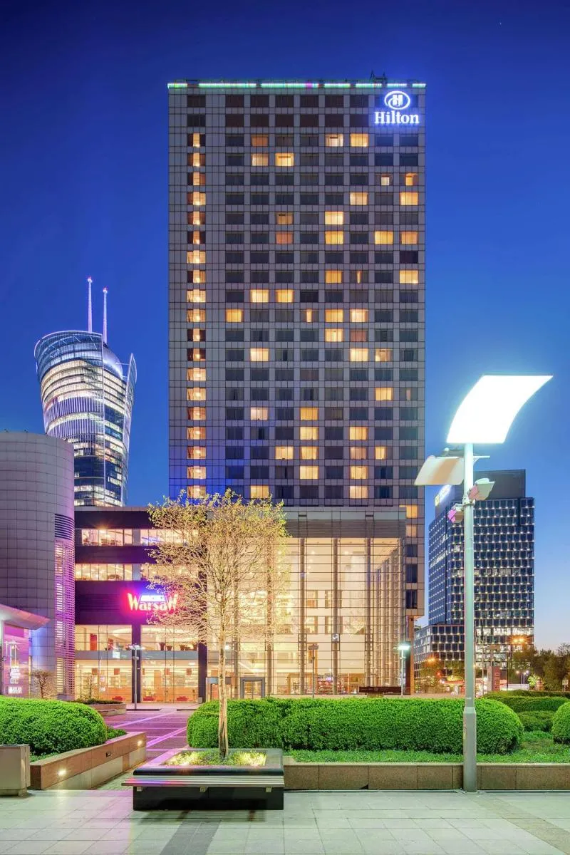 Image 3 of Hilton Warsaw City Hotel