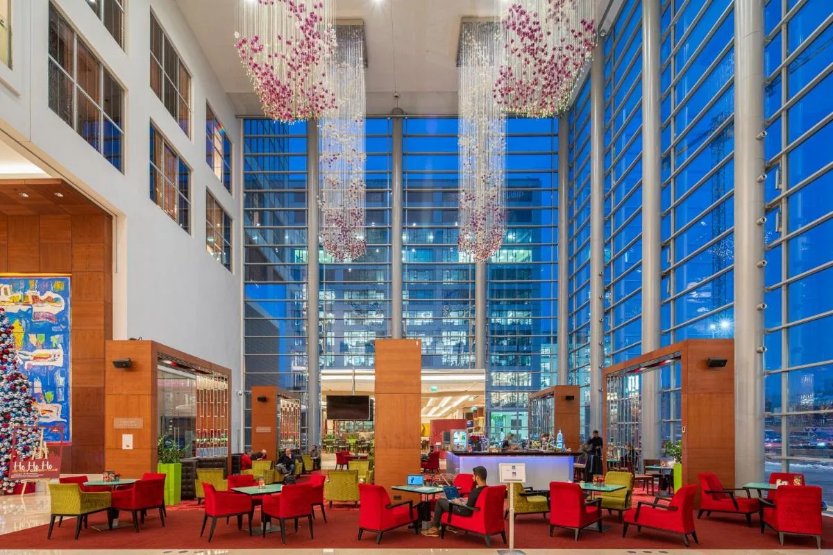 Image 6 of Hilton Warsaw City Hotel