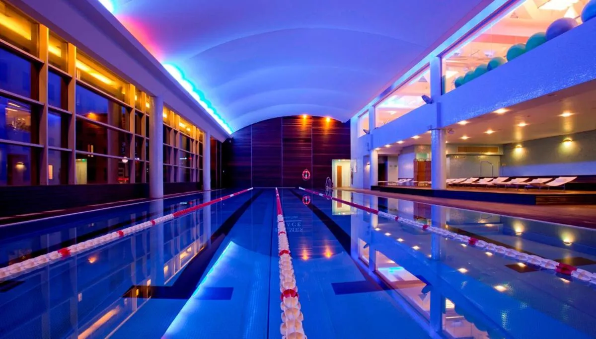 Image of Hilton Warsaw City Hotel