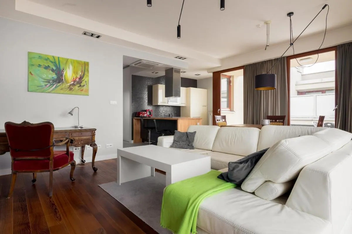 Image 3 of Hlonda Deluxe Apartment with Terrace