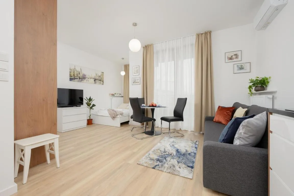 Image of Holzera 3 studio – close to Medicover/Paley