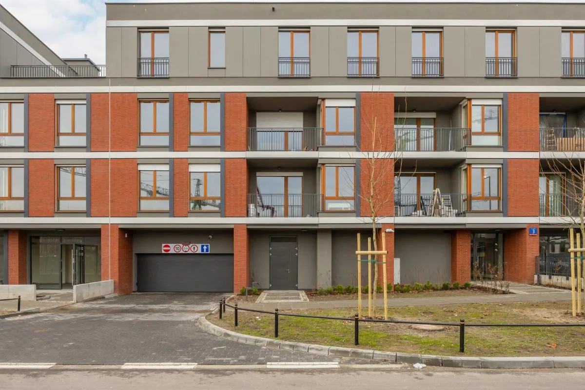 Image 5 of Holzera 3 studio – close to Medicover/Paley