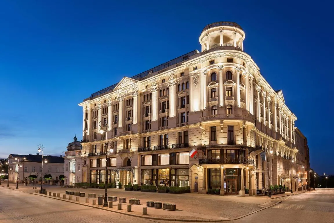 Image of Hotel Bristol, A Luxury Collection Hotel, Warsaw