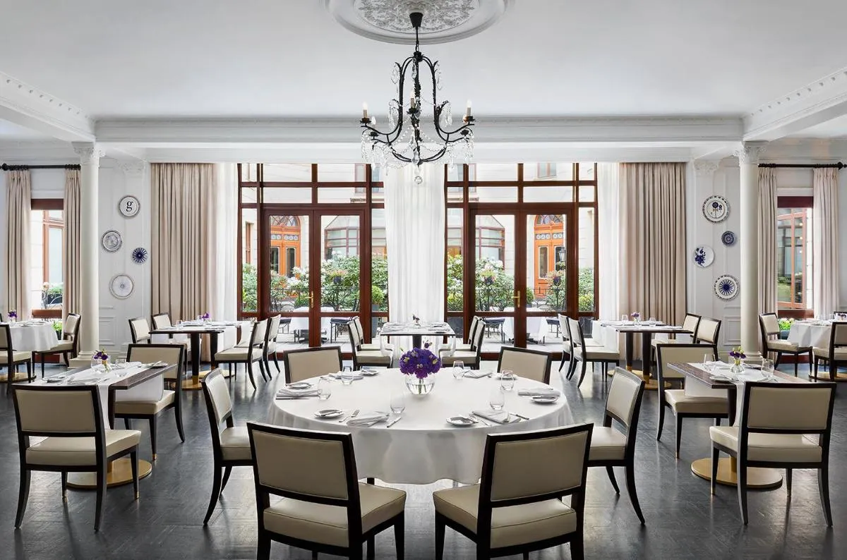 Image 5 of Hotel Bristol, A Luxury Collection Hotel, Warsaw