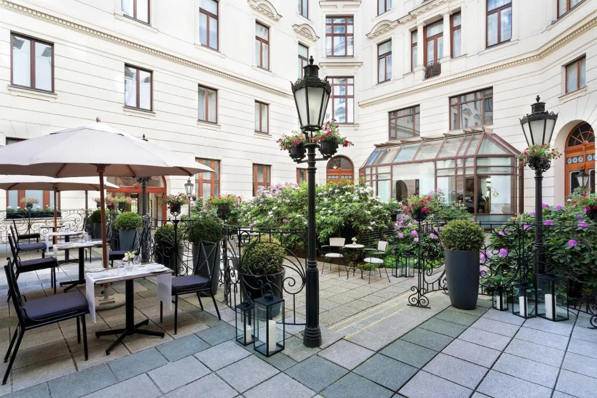 Image 3 of Hotel Bristol, A Luxury Collection Hotel, Warsaw