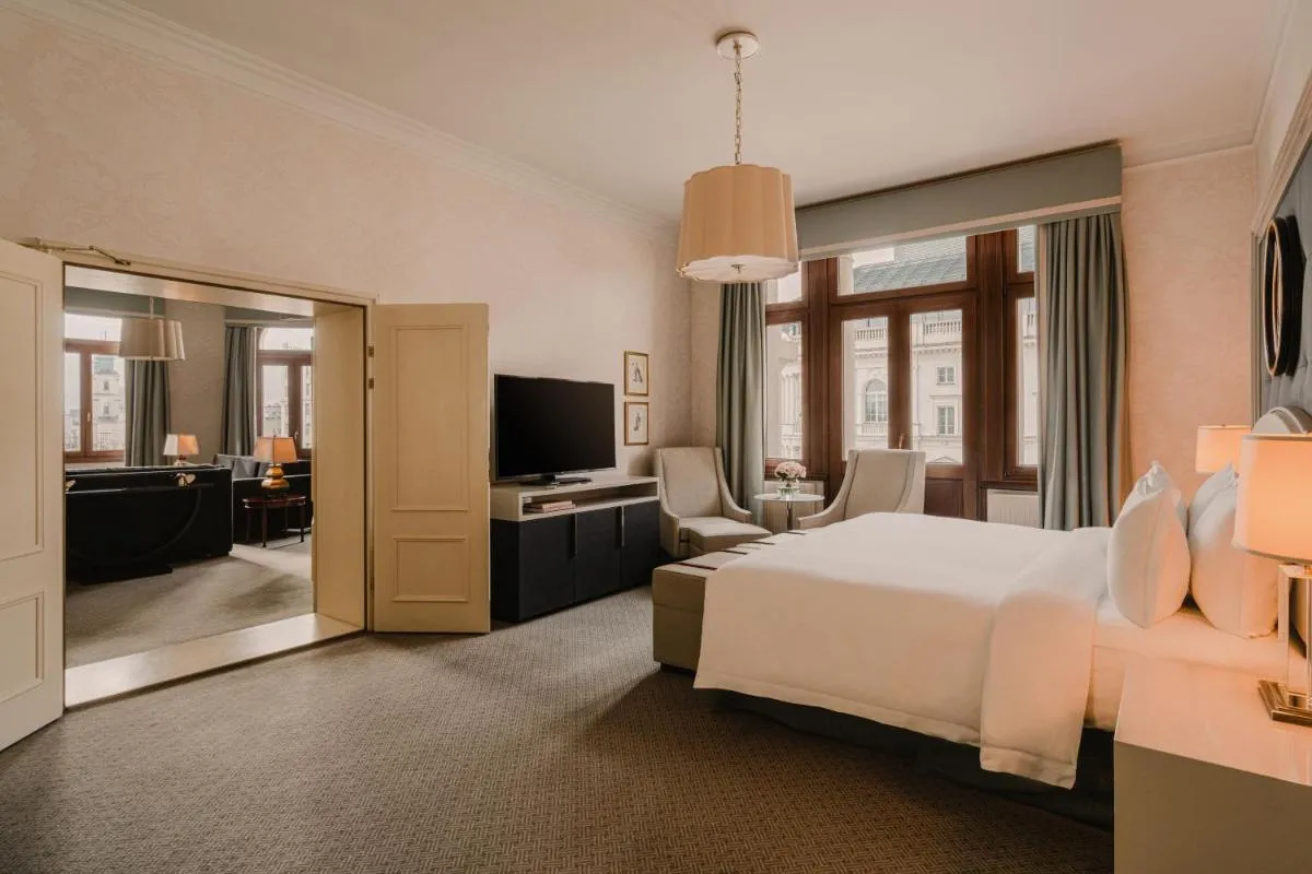 Image 2 of Hotel Bristol, A Luxury Collection Hotel, Warsaw