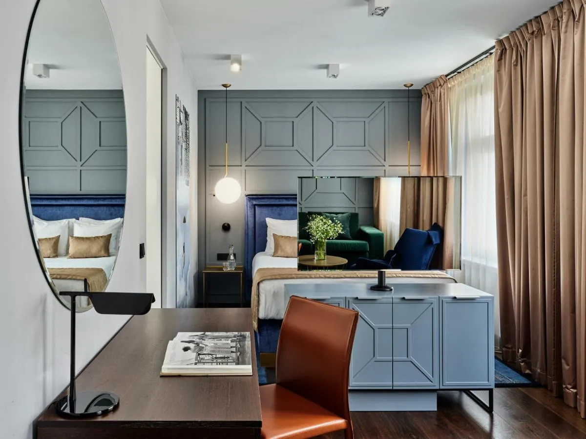 Image 2 of Hotel Indigo Warsaw Nowy Świat, an IHG Hotel