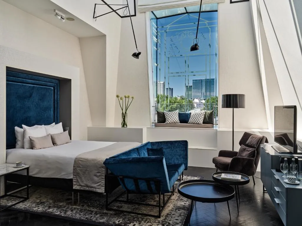 Image of Hotel Indigo Warsaw Nowy Świat, an IHG Hotel
