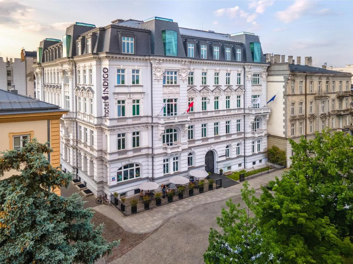 Image 1 of Hotel Indigo Warsaw Nowy Świat, an IHG Hotel