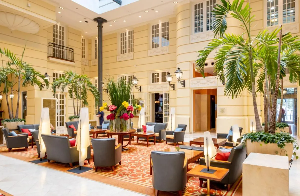 Image 4 of Hotel Polonia Palace