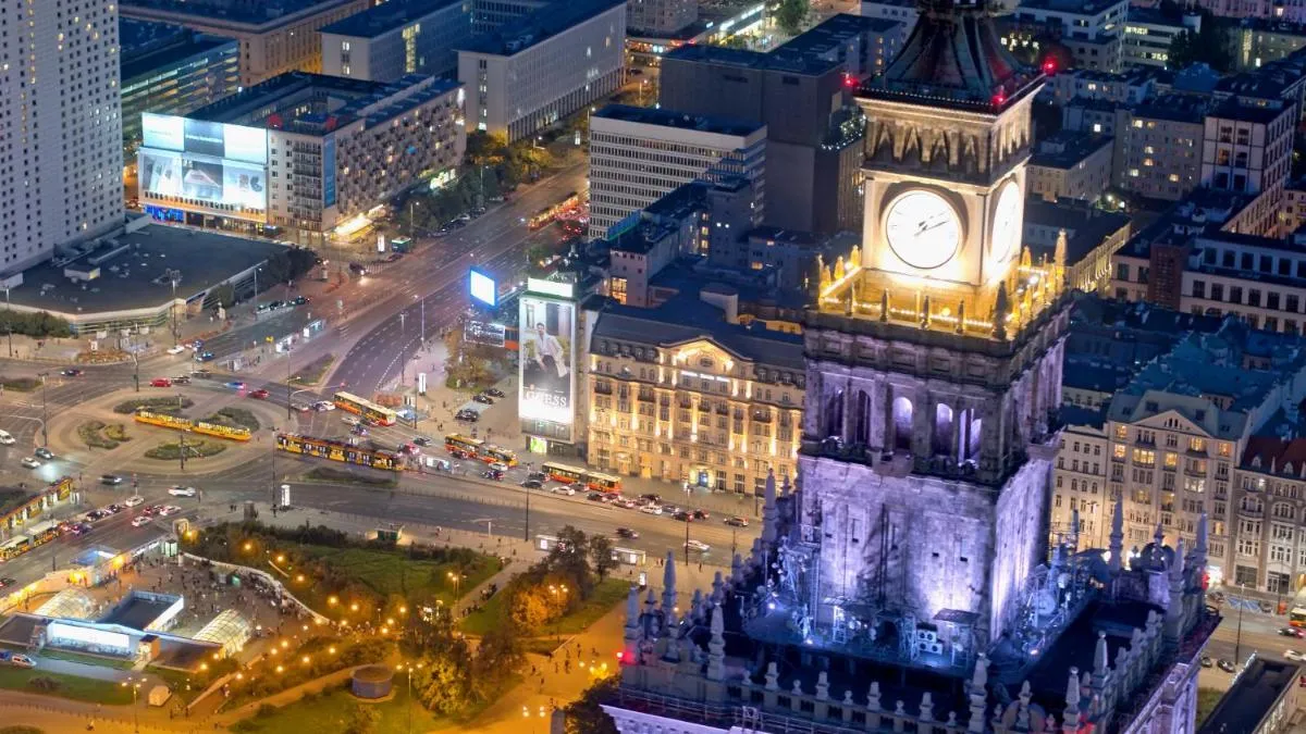 Image of Hotel Polonia Palace