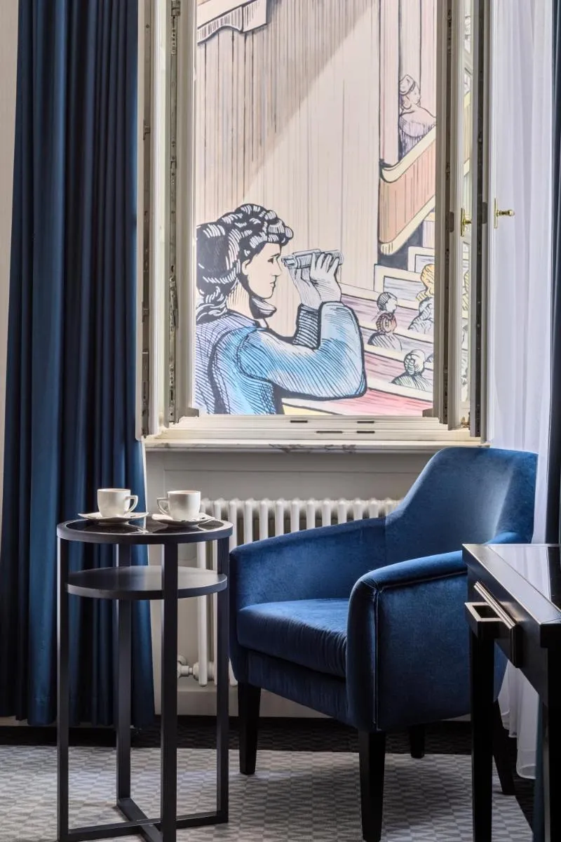 Image 6 of Hotel Teatro Boutique Old Town – Destigo Hotels