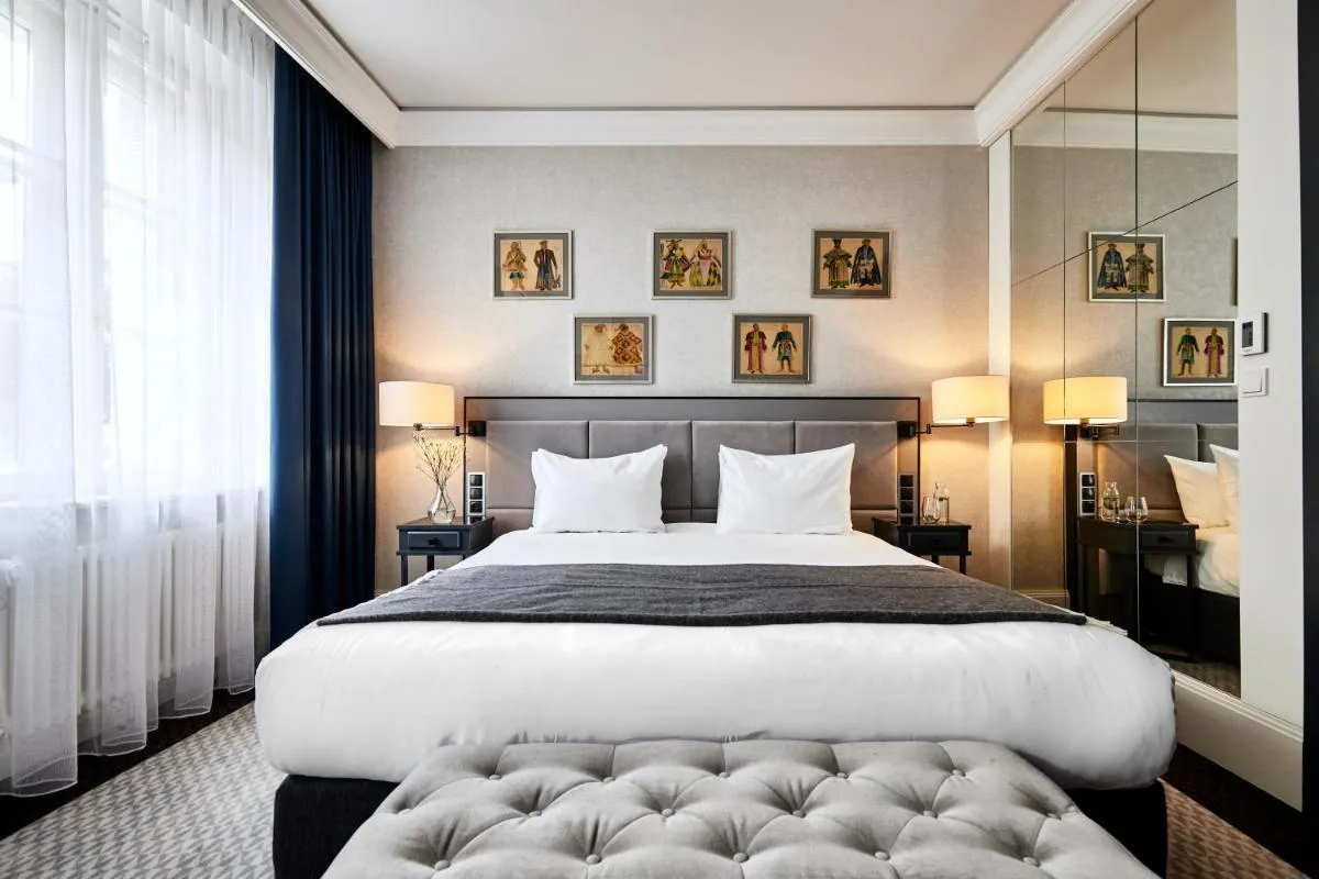 Image 4 of Hotel Teatro Boutique Old Town – Destigo Hotels