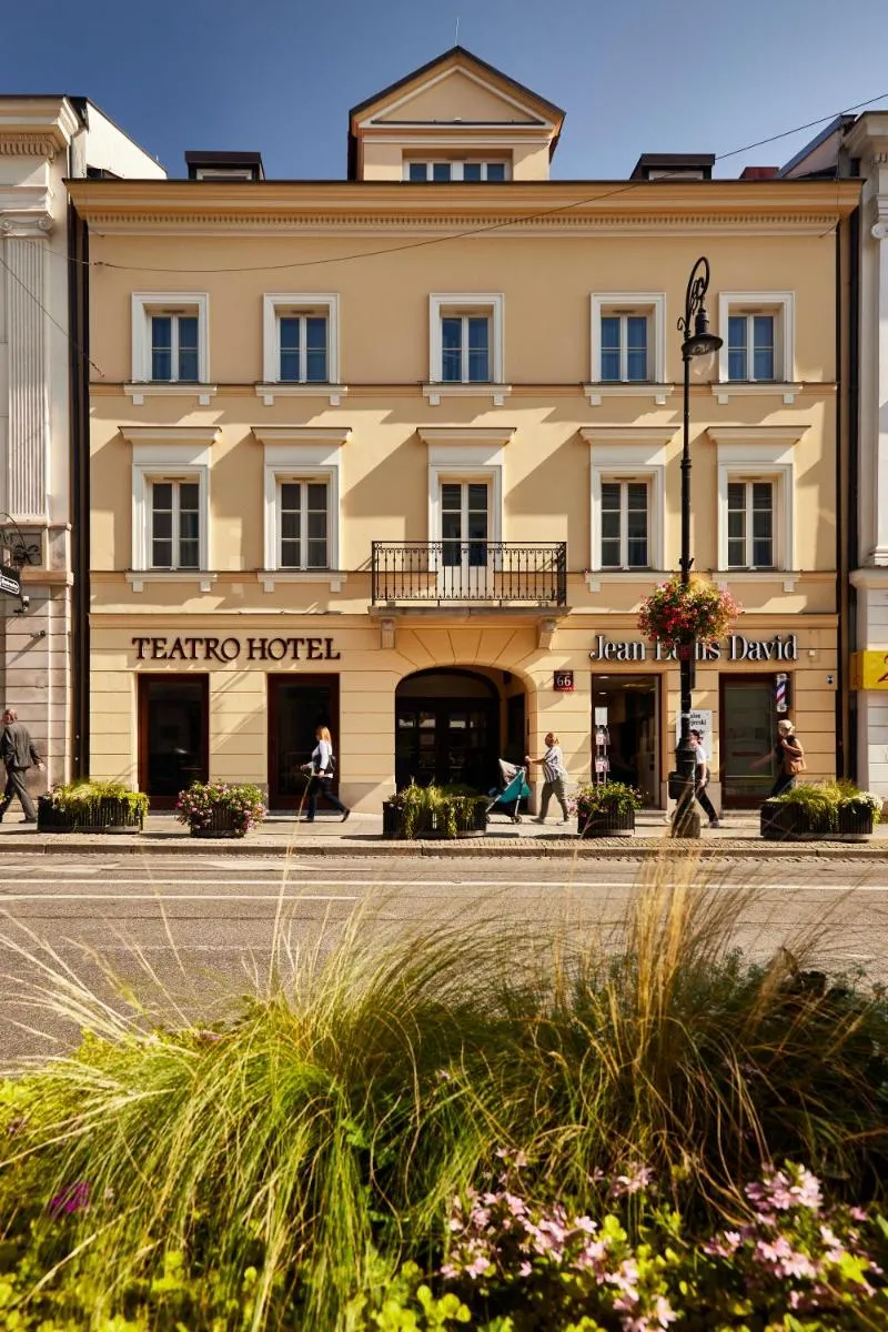 Image 3 of Hotel Teatro Boutique Old Town – Destigo Hotels