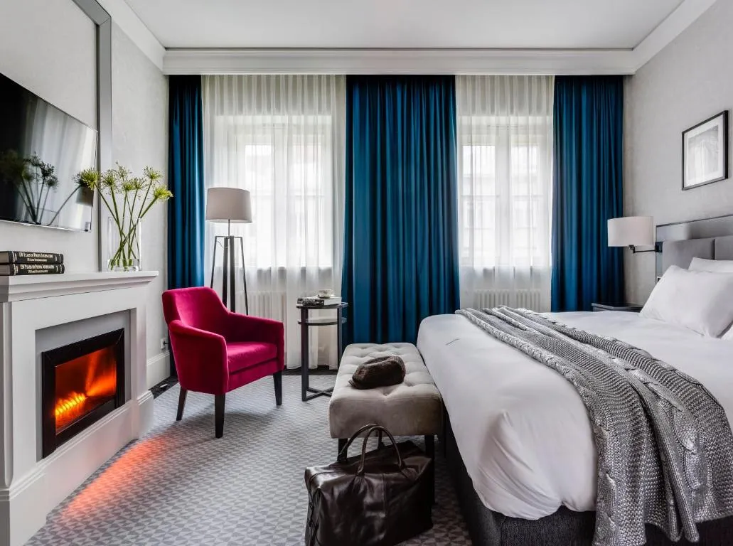 Image of Hotel Teatro Boutique Old Town – Destigo Hotels