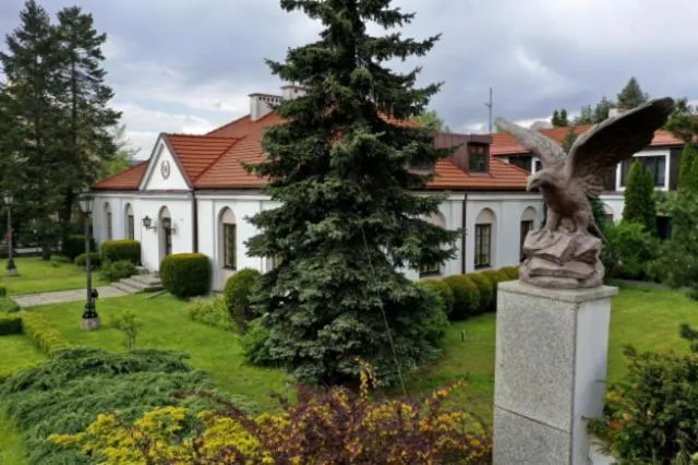 Image of Hotel “Zajazd Napoleoński”