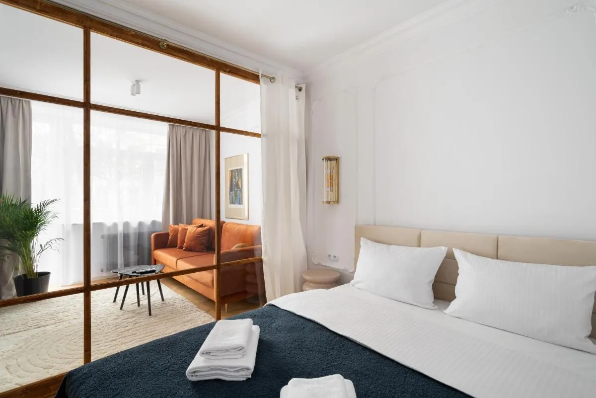Image 1 of Hoża Modern Apartment