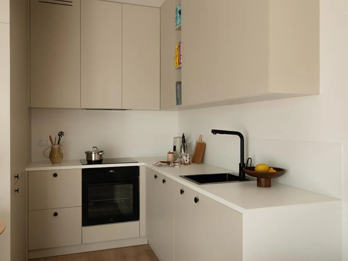 Image 6 of JAPANDI Apartament Modlińska Żerań