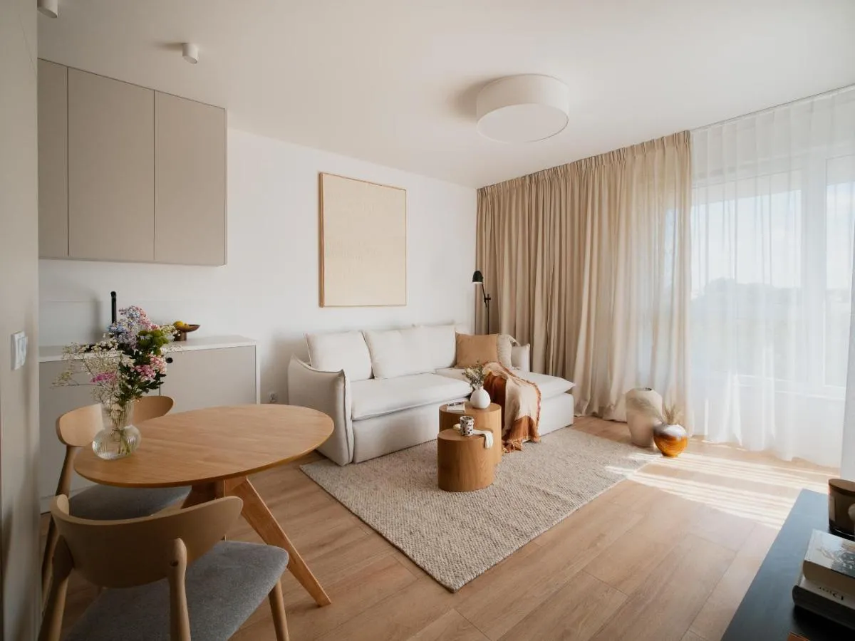Image 1 of JAPANDI Apartament Modlińska Żerań