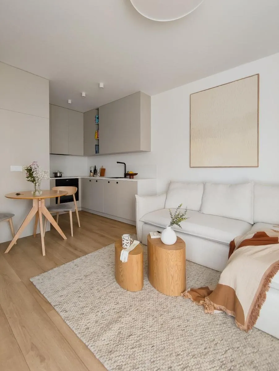Image 3 of JAPANDI Apartament Modlińska Żerań