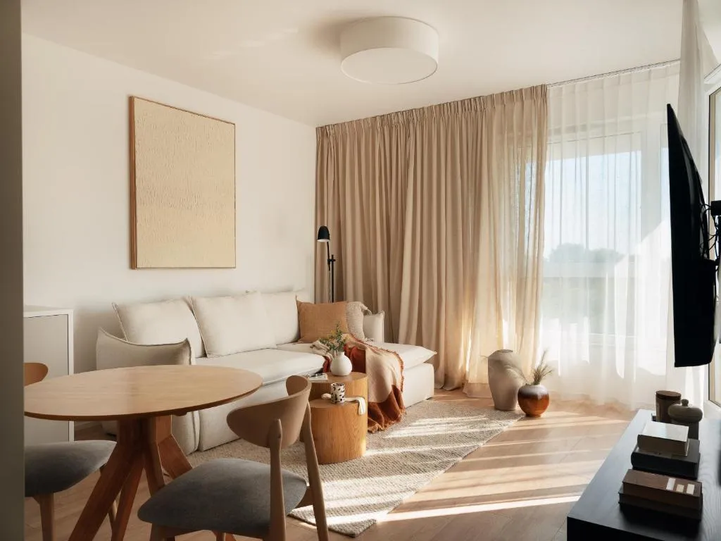 Image of JAPANDI Apartament Modlińska Żerań