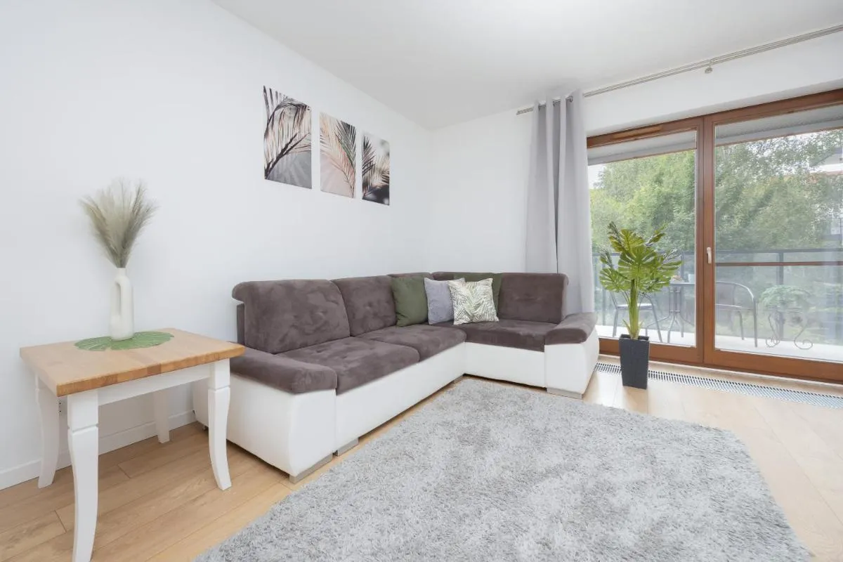 Image 5 of Klimatyzowany Apartament z Parkingiem w Stolicy by Noclegi Renters