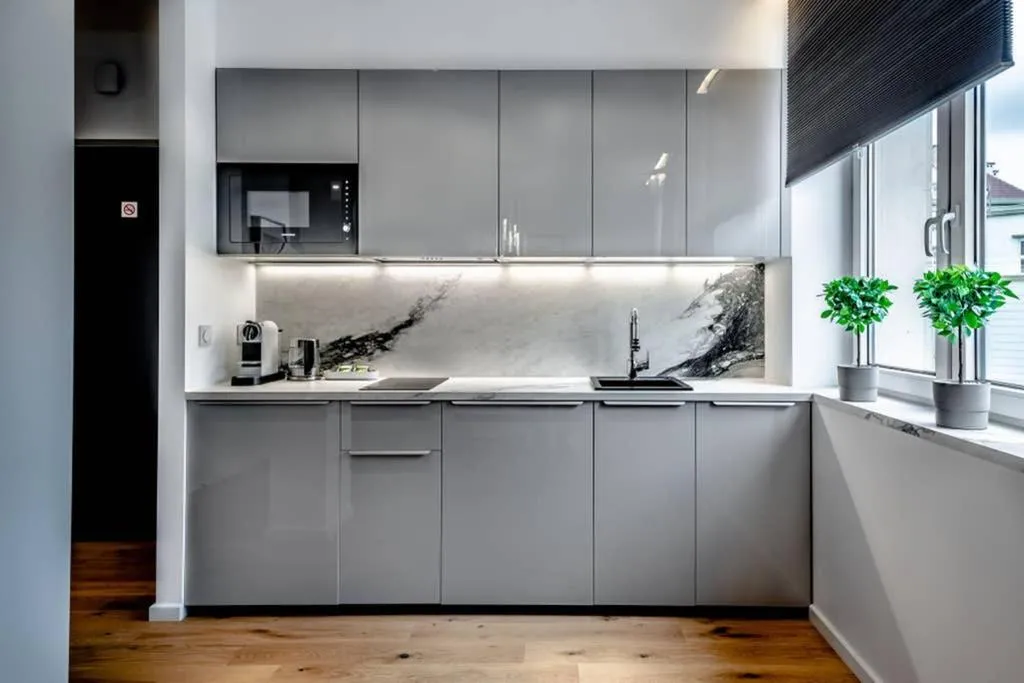 Image 3 of Koszykowa Suite – apartament w centrum Warszawy!