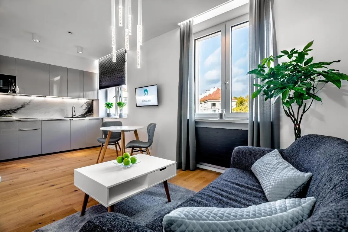Image of Koszykowa Suite – apartament w centrum Warszawy!
