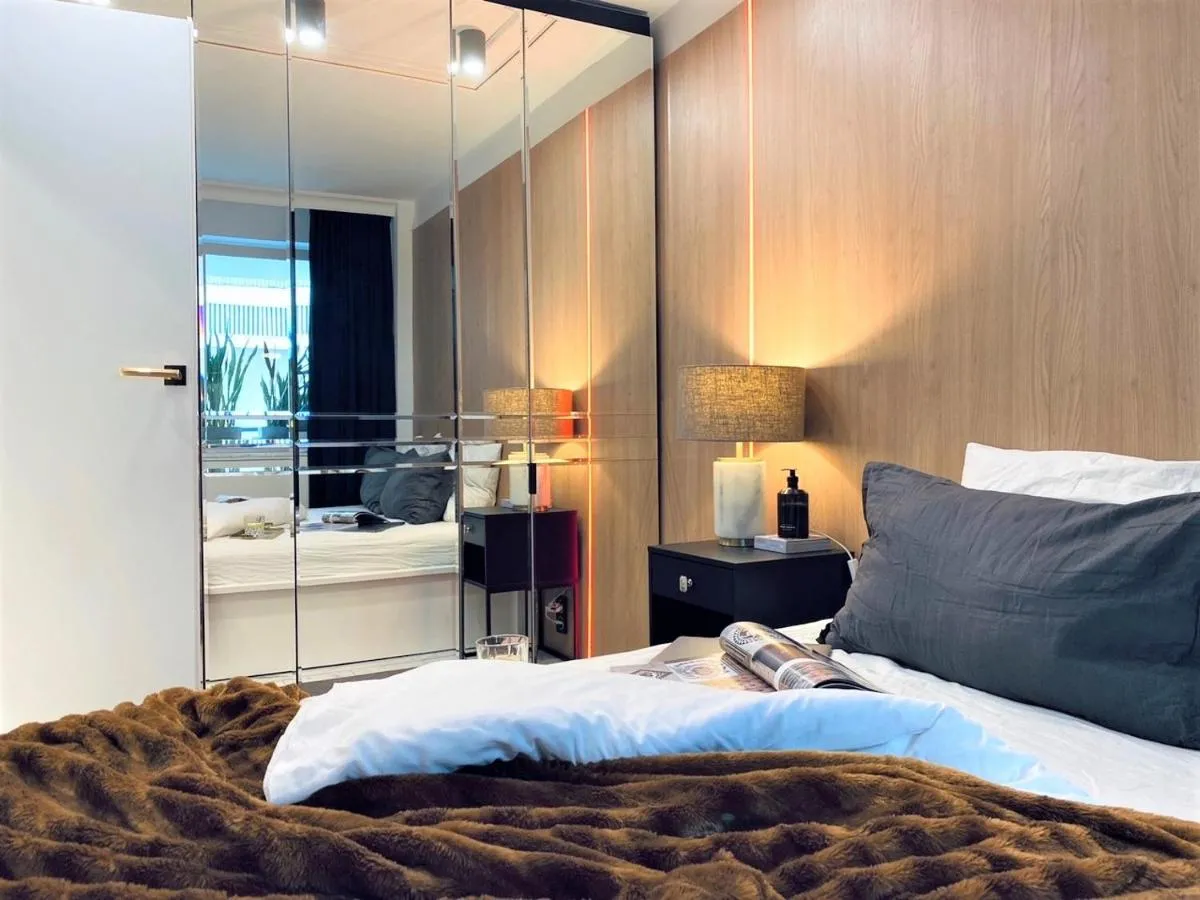 Image 1 of LUXURY Apartment at City CENTER at Palace +Netflix!