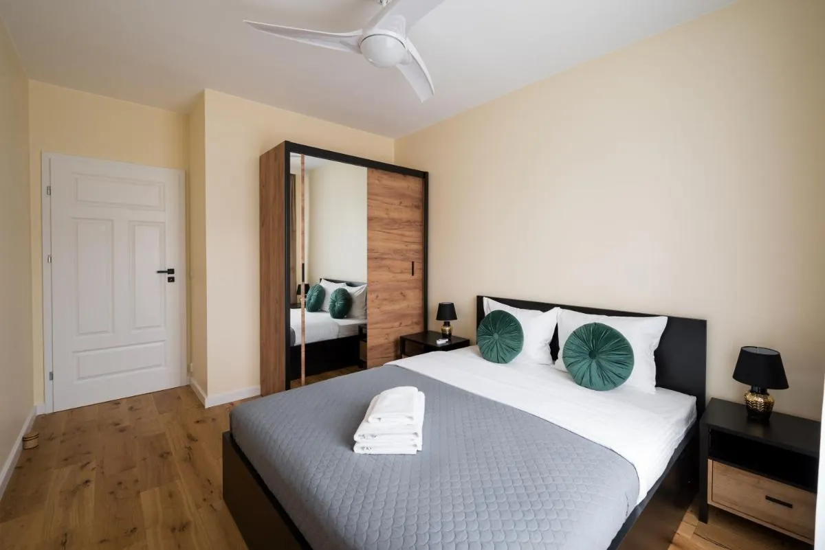 Image 1 of Lazurowa Deluxe Apartment