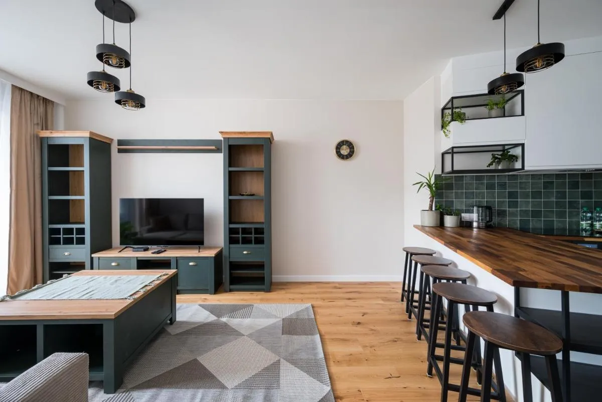 Image 4 of Lazurowa Deluxe Apartment