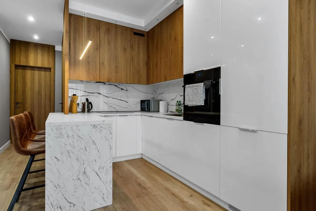 Image 6 of Lotnisko Chopina Modern Apartment