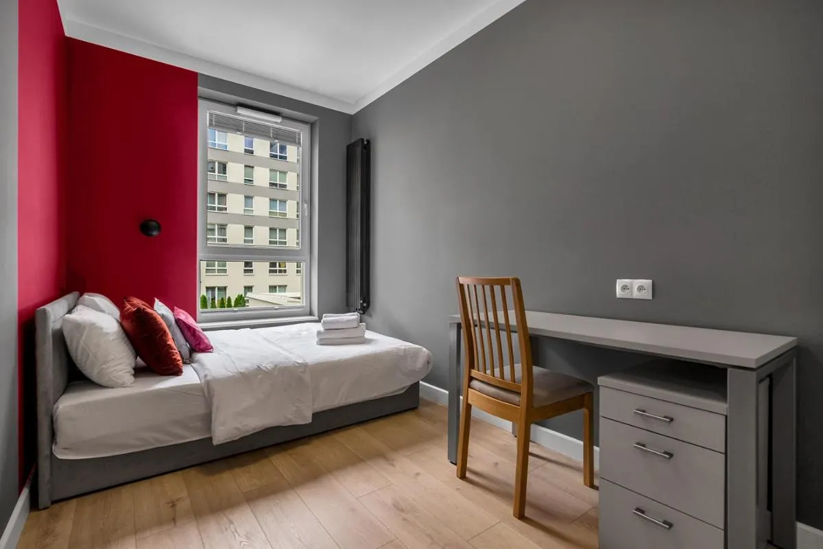 Image 5 of Lotnisko Chopina Modern Apartment