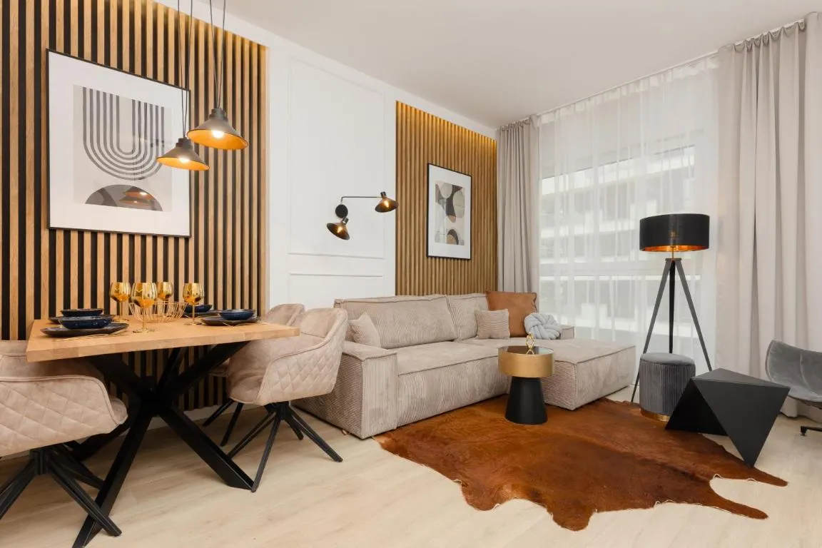 Image of Lux Apartment Kasprzaka 29 with Parking by Renters Prestige